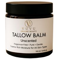 Vuvu Tallow Glow (Unscented)